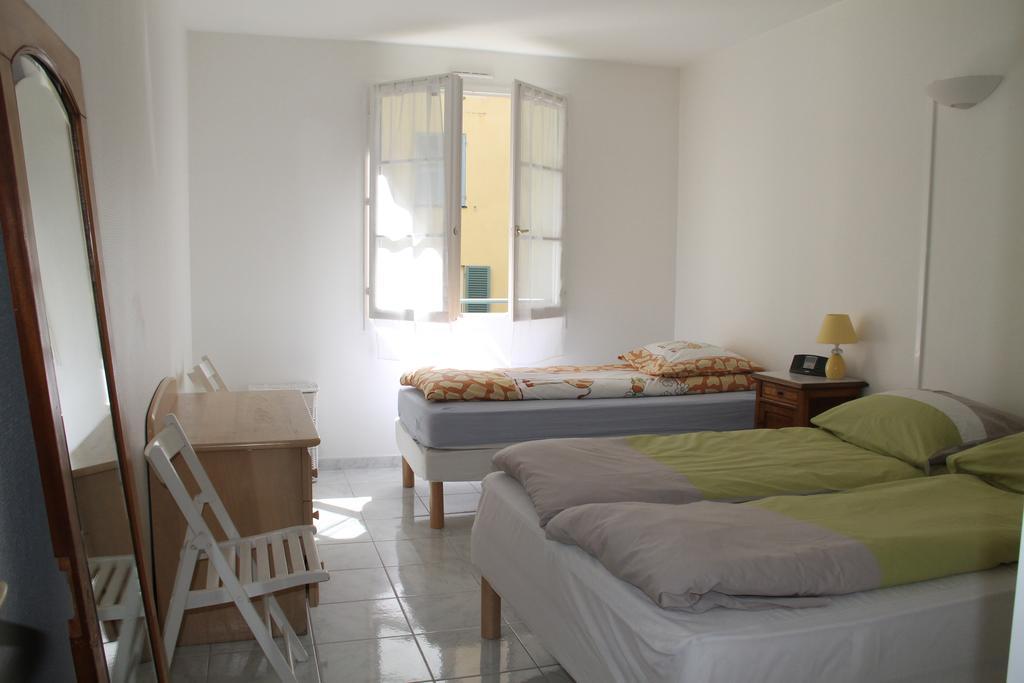 Long Stay In Old Town Of Nice, Castle Hill Chambre photo