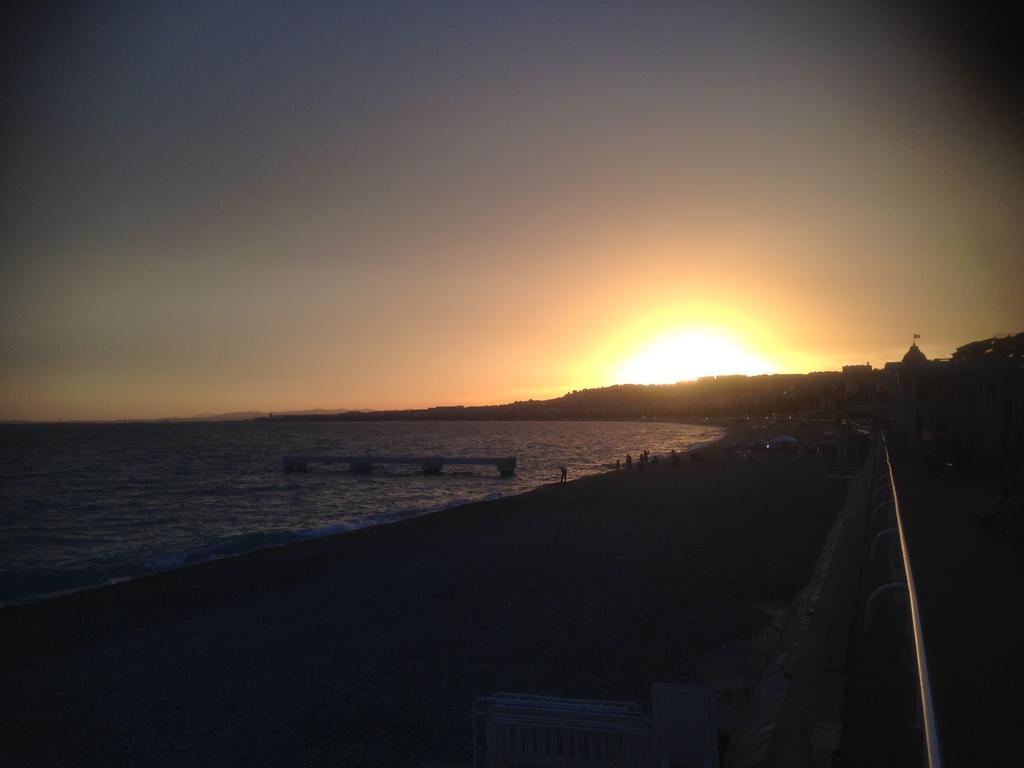 Long Stay In Old Town Of Nice, Castle Hill Chambre photo