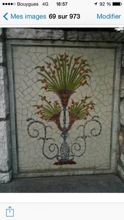 Long Stay In Old Town Of Nice, Castle Hill Chambre photo