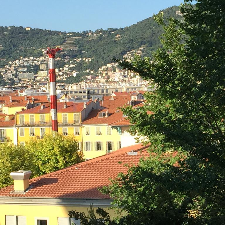 Long Stay In Old Town Of Nice, Castle Hill Chambre photo