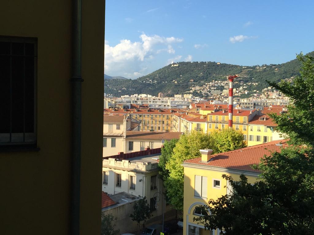 Long Stay In Old Town Of Nice, Castle Hill Chambre photo